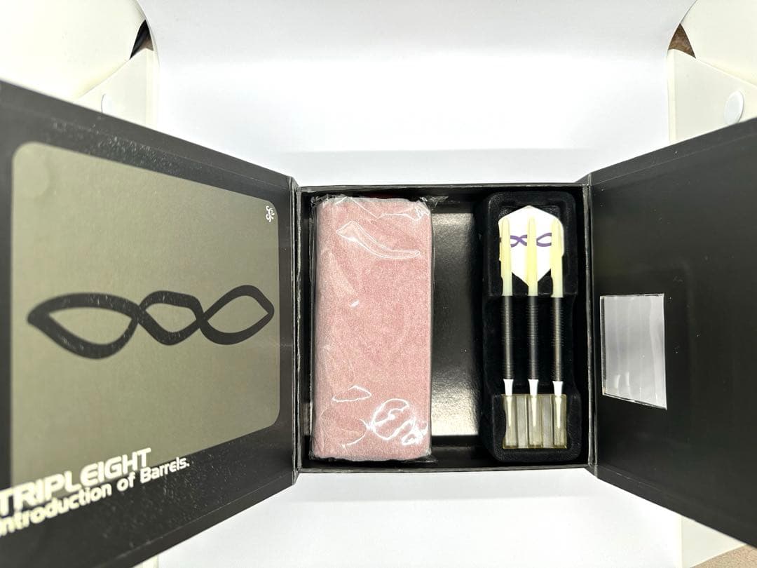 Tripleight=888  トリプレイト　KOTETSU　BLACK