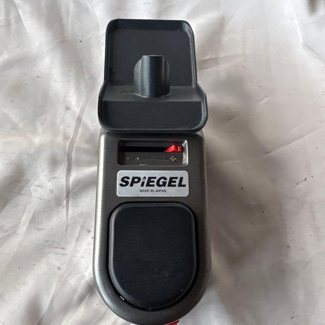 SPIEGEL シュピーゲル ポータブル型ガスバーナー ①