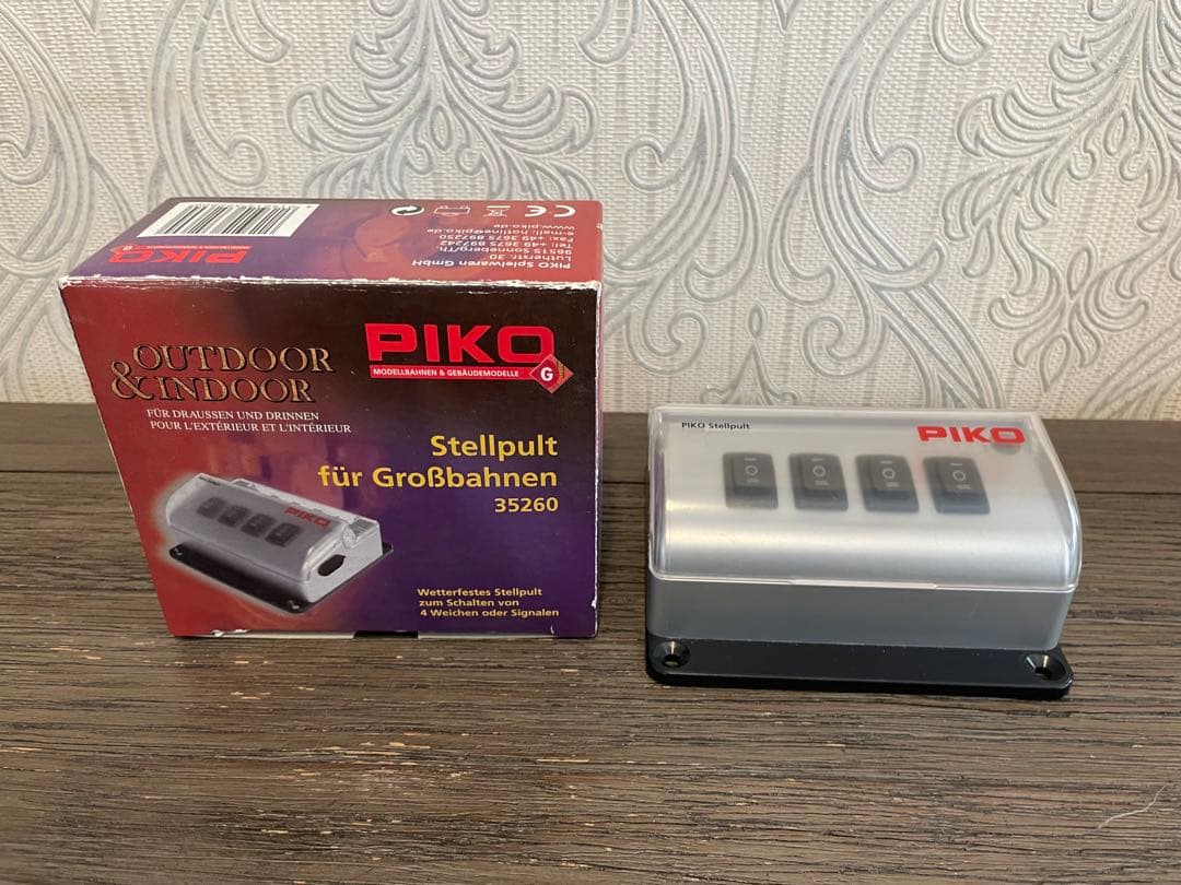 PIKO 35260 コントロールボックス
