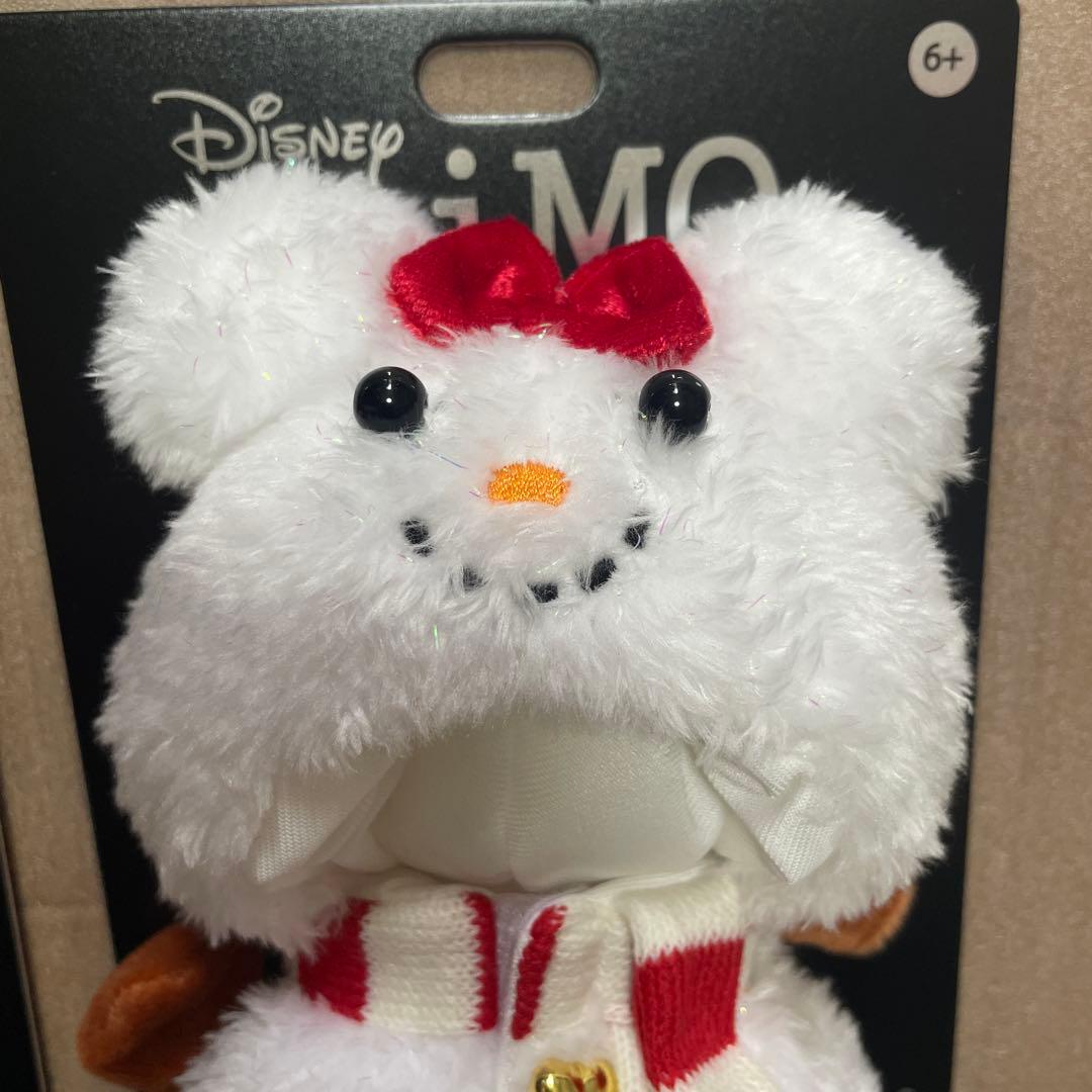 nuiMOs ぬいもーず コスチューム サンタクロース 雪だるまセット