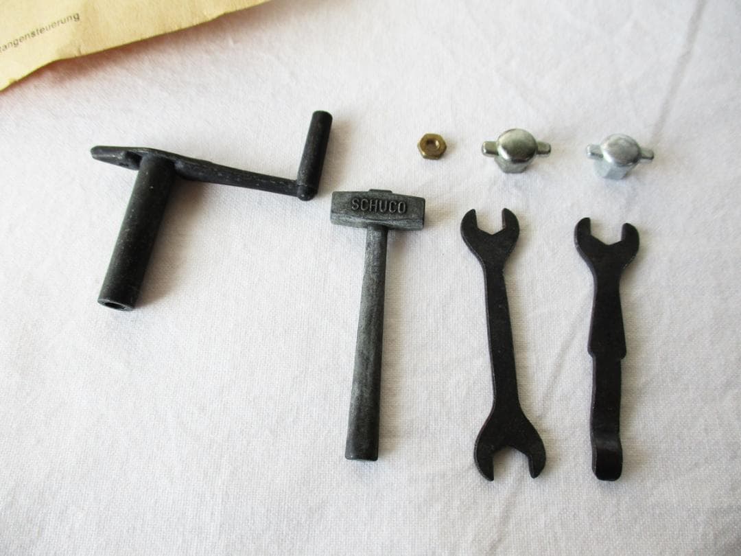 シュコーメルセデス GP 1936・Studio モデルNo.1050・