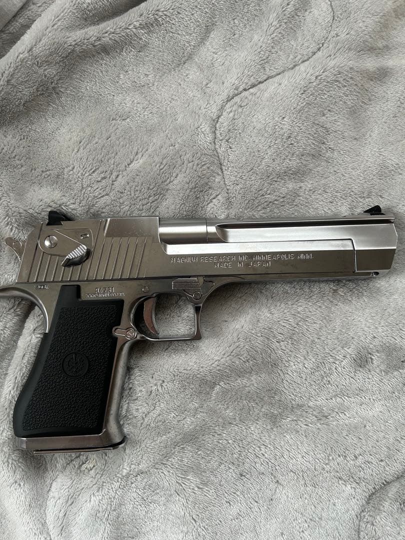 東京マルイ デザートイーグル ガスガン