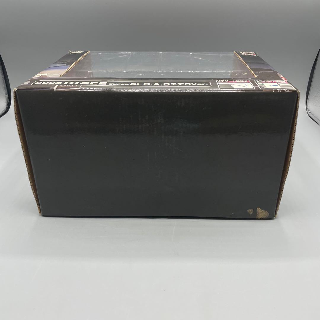 DISM 200系 HIACE SUPER GL D.A.D エアロver.