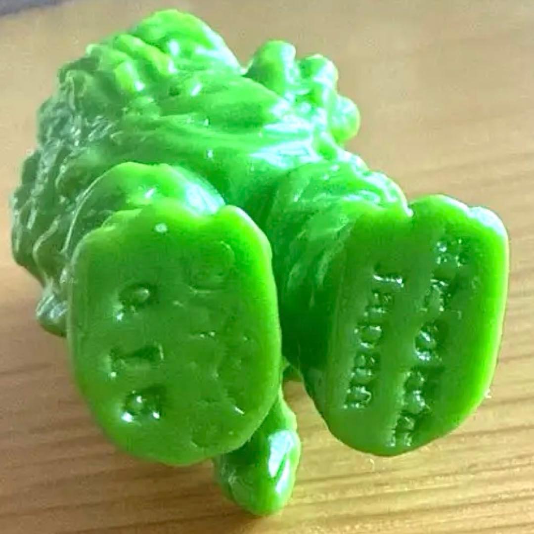 ぶたのはな じゃんけんバトル ガラモン ウルトラQ ウルトラマン ソフビ