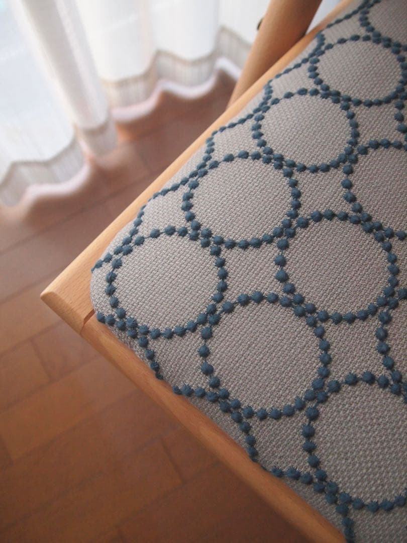 あいかなさん専用 ミナペルホネン ハンドメイド スツール タンバリン 生地 椅子