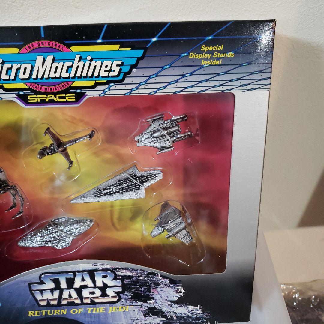 SF・ファンタジー・ホラー Micro Machines Star Wars: Return of the