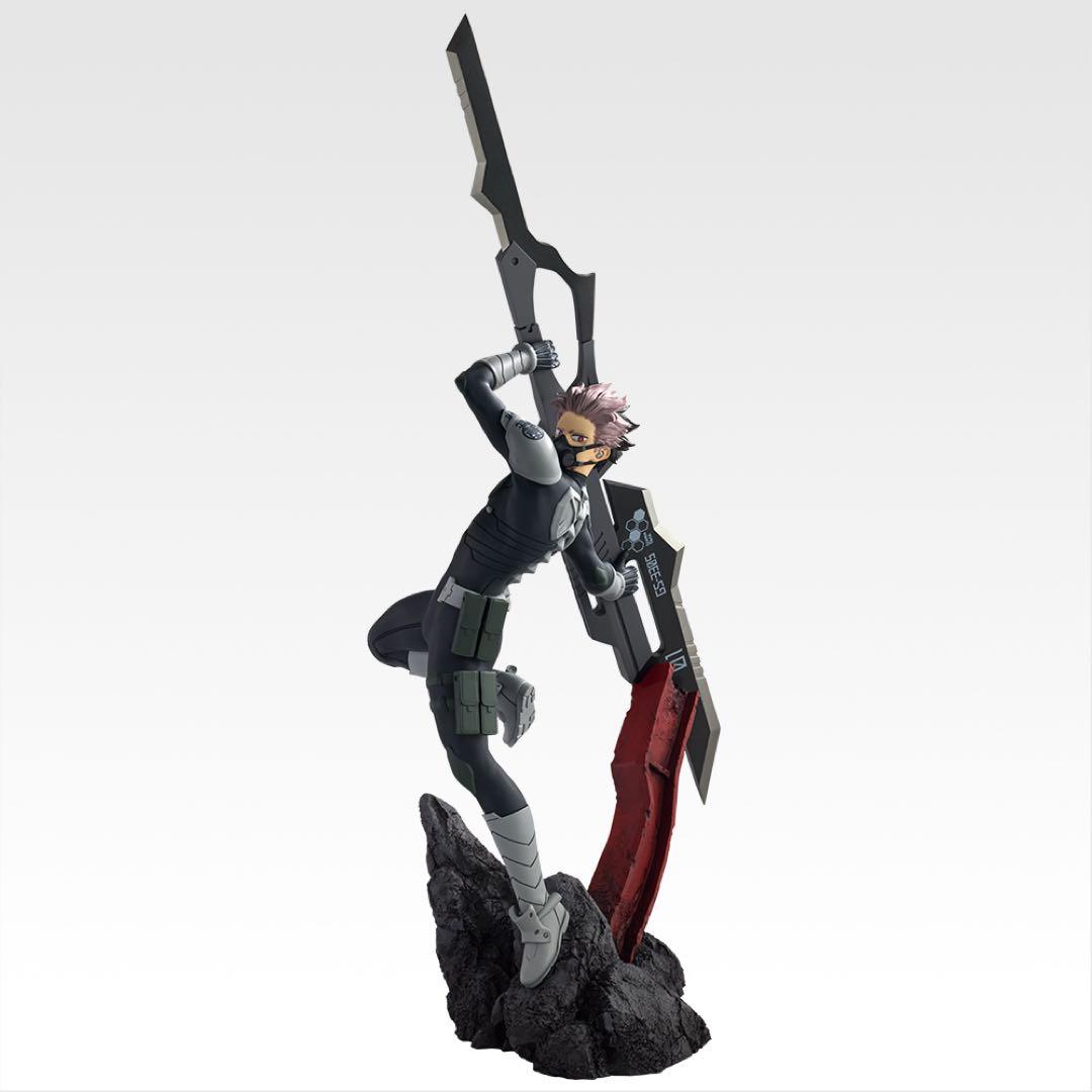 怪獣8号 鳴海弦 一番くじ フィギュア A賞