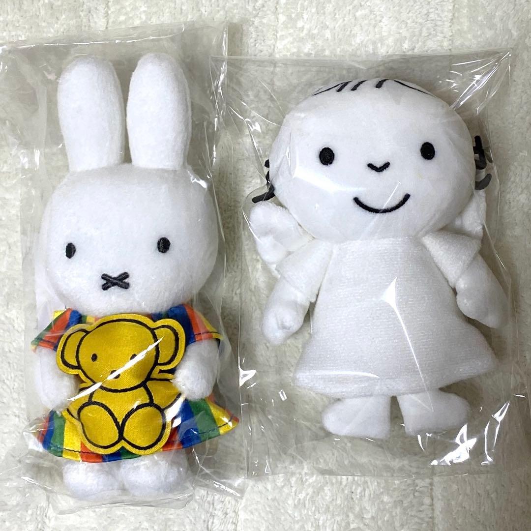 ミッフィー　マスコット　まとめ売り　18体　 オマケ1体付き