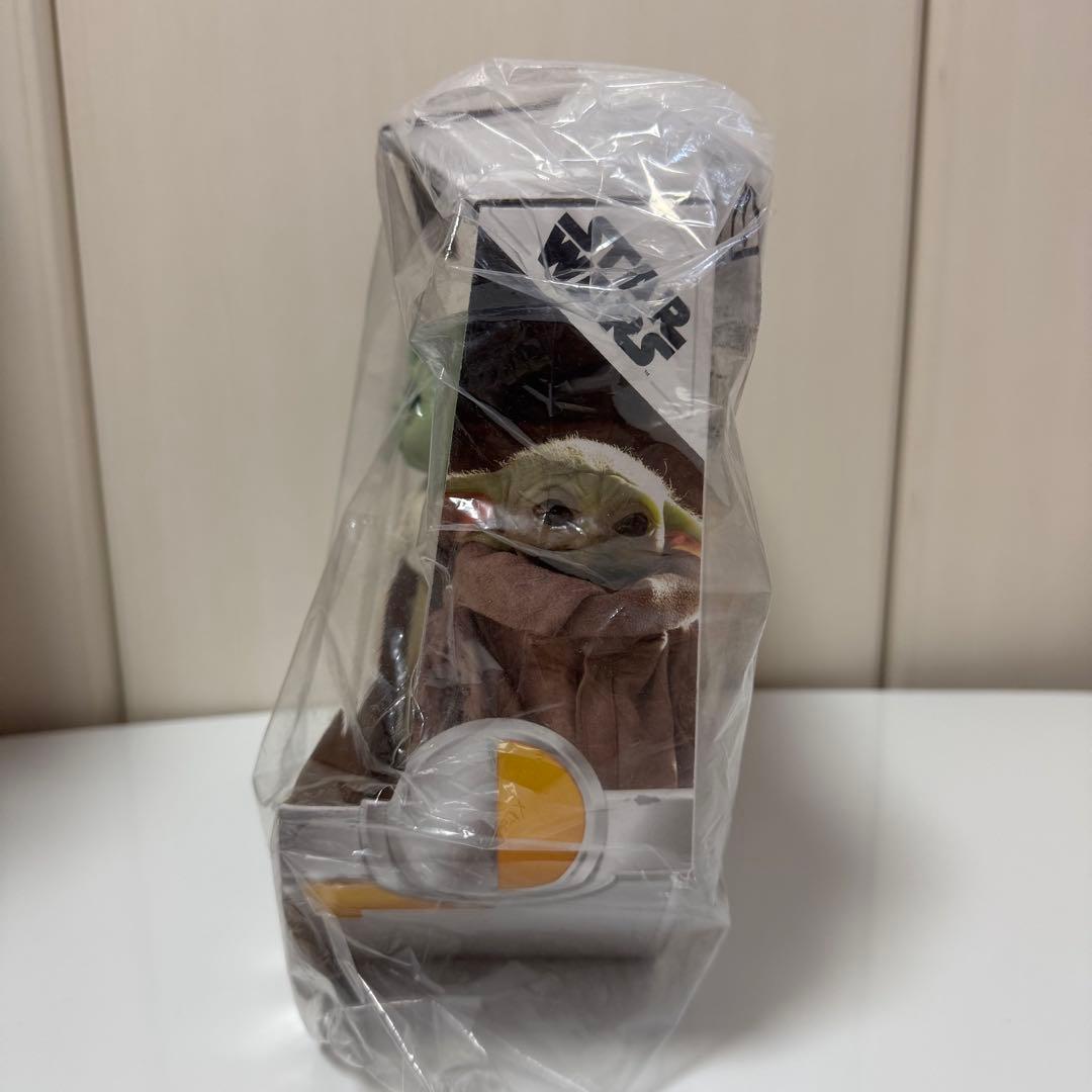 マンダロリアン グローグー チャイルド スターウォーズ アニマトロニック