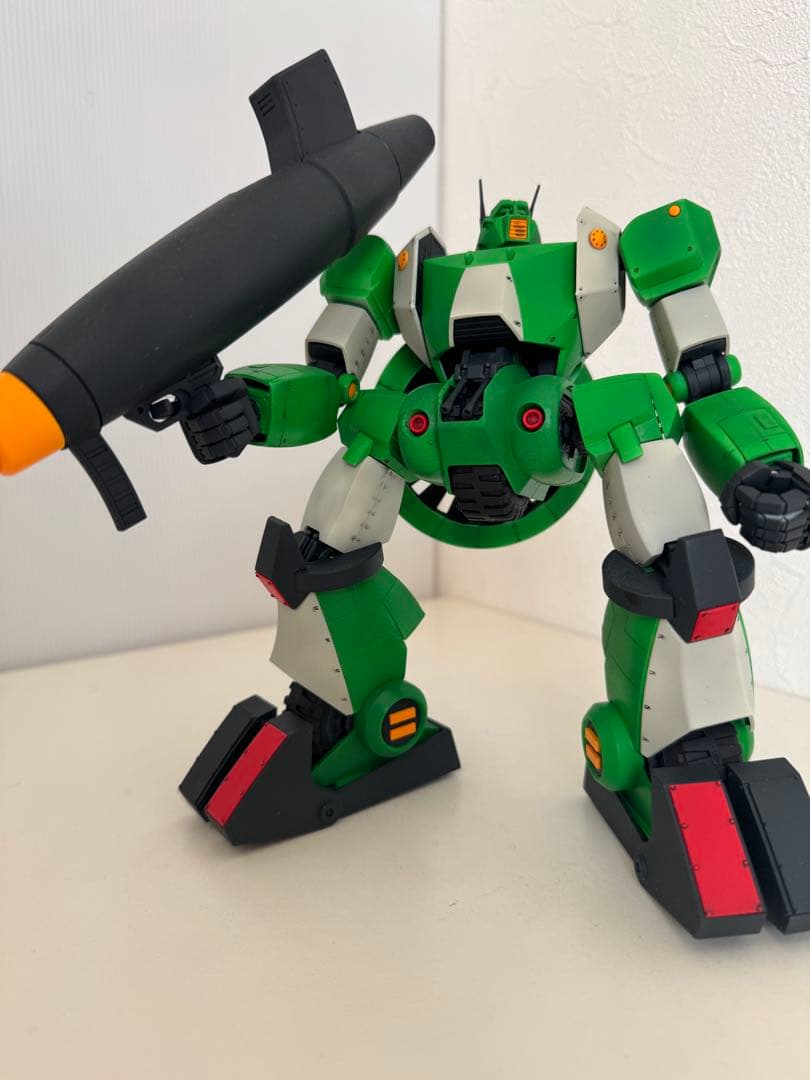 モデロイド1/100ザブングル&Ｒ３1/100ウォーカーギャリア