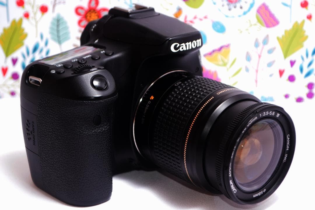 Canon EOS 70D★WiFi搭載＆一瞬を逃さない高速連写☆