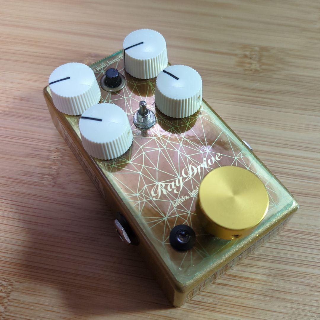 HMPF様制作　Jan Ray ClipMod 9v〜18v対応　美品