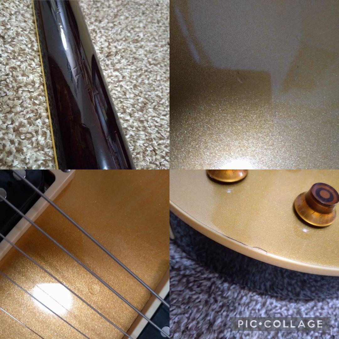 Greco LG70 ゴールドトップ エレキギター GT