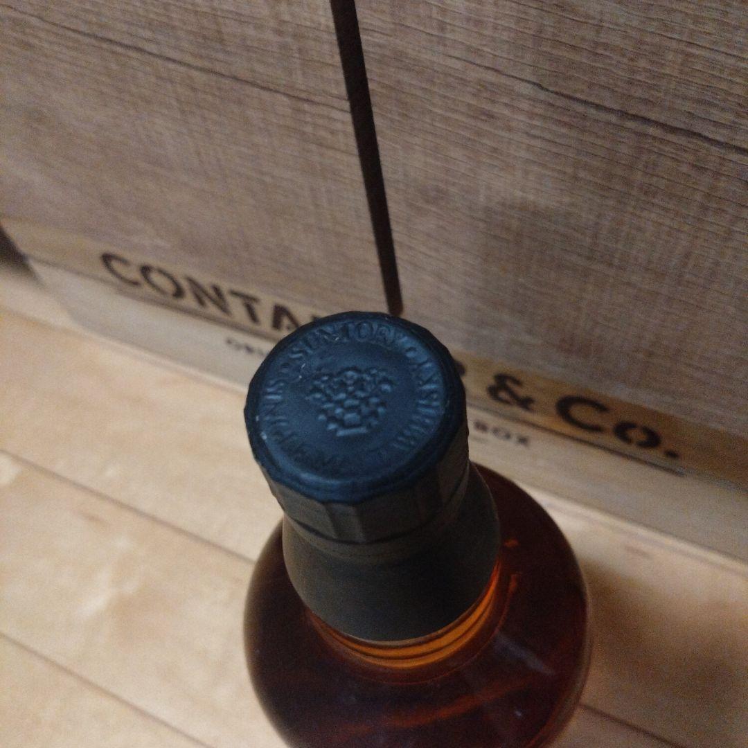 山崎蒸溜所　1997　サントリー　オーナーズカスク