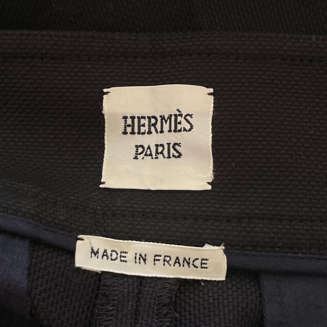 お値下げ‼️エルメス.キュロットスカート.美品