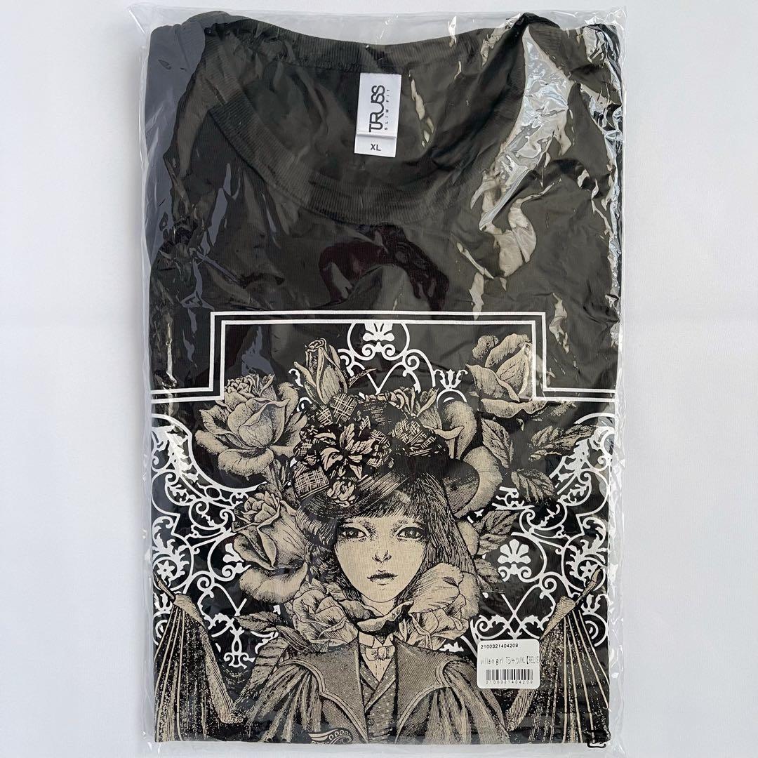 BUCK-TICK Tシャツ XLサイズ バンド LIVE バクチク 櫻井敦司