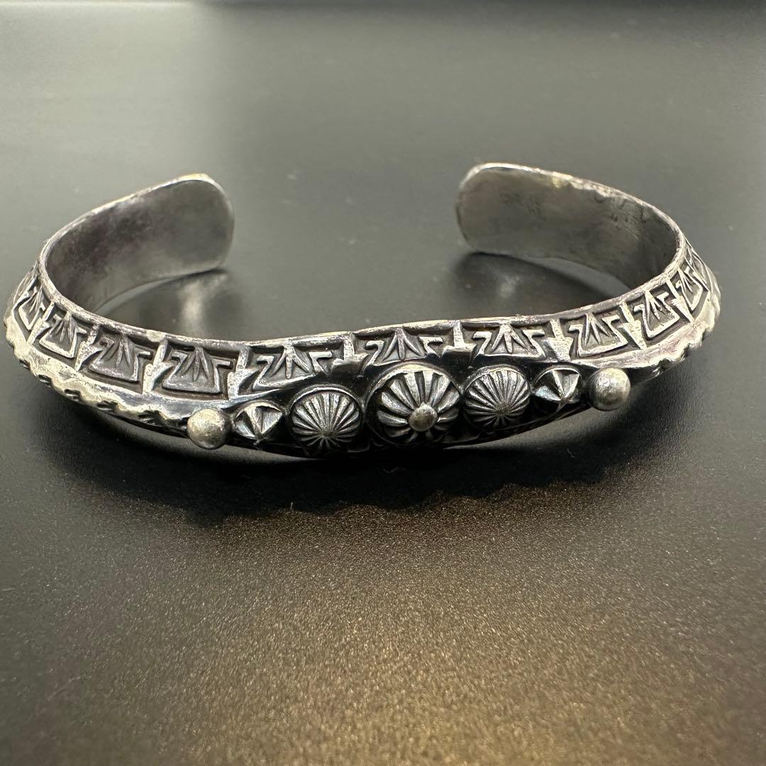 3点売り　Delbert Gordon、Gary reeves バングル•リング