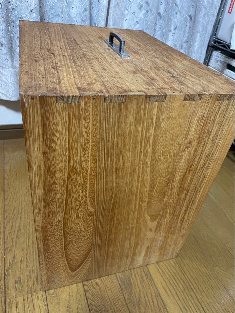 メジロカゴ６個＆寝かせ箱