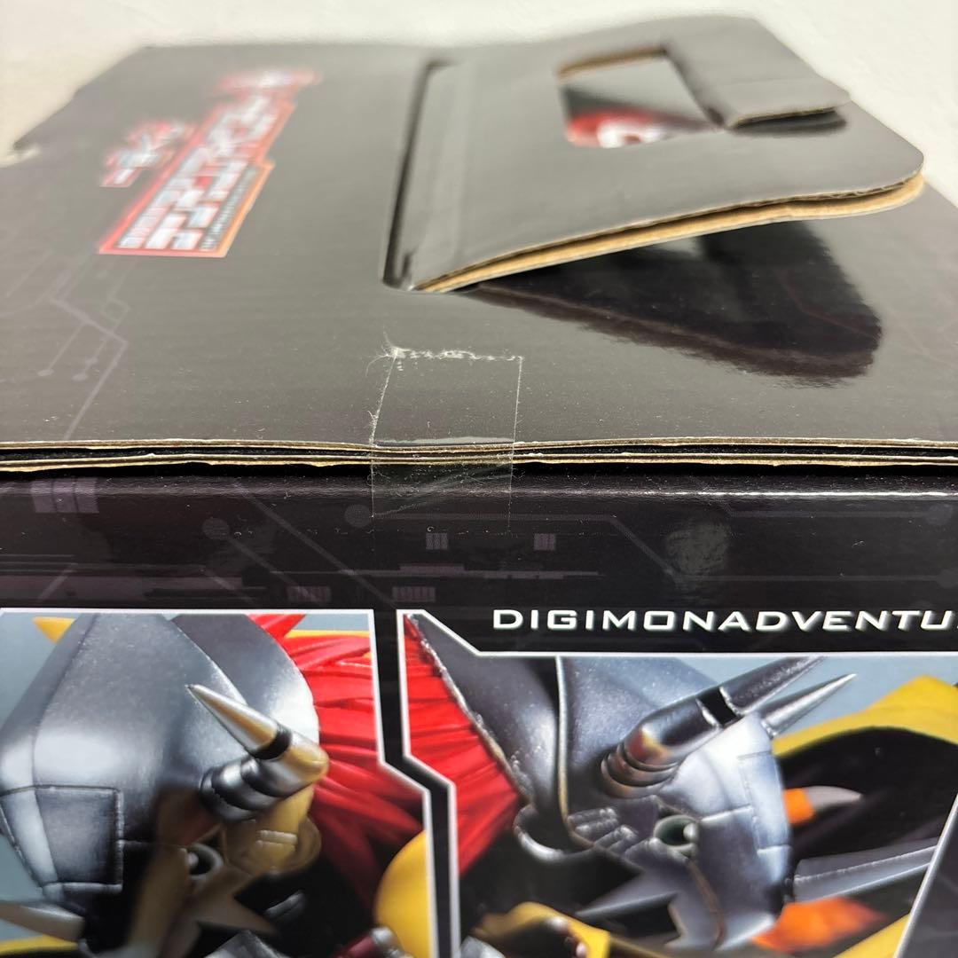 【新品/未開封/一点もの】一番くじ ウォーグレイモン フィギュアB賞