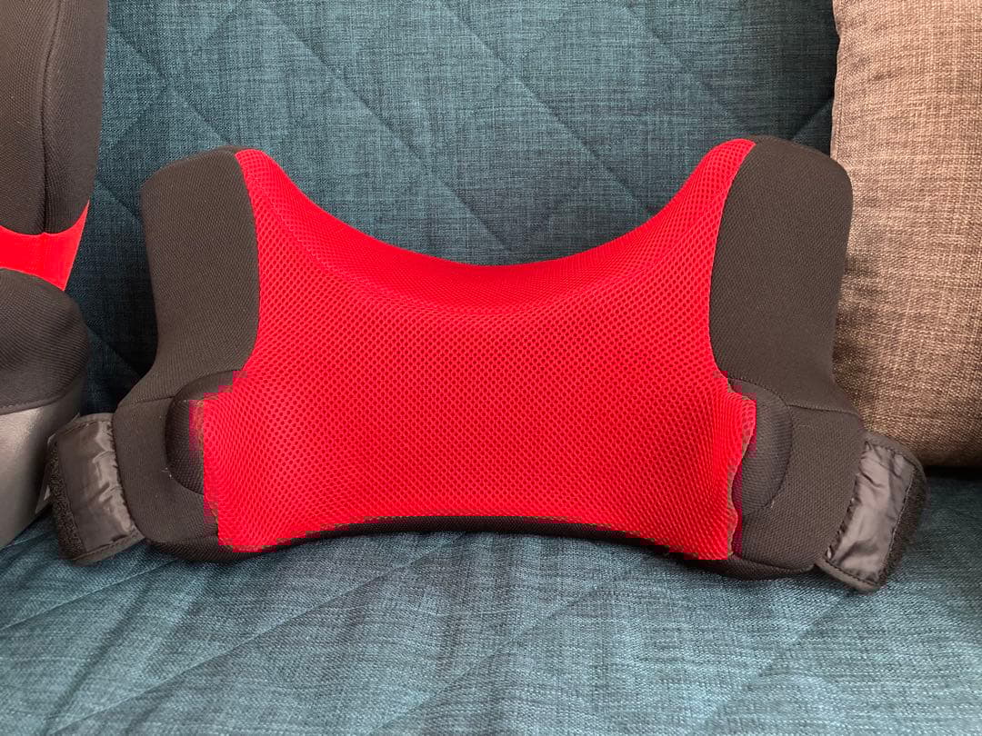 【美品】エールベべ ALC248 サラット3ステップ クワトロST 取付簡単♪