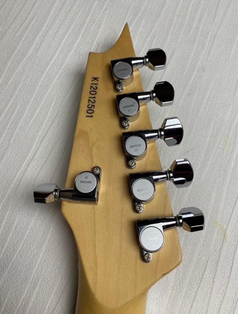 ギター KILLER GUITARS KG-Pirates MKII 1080245