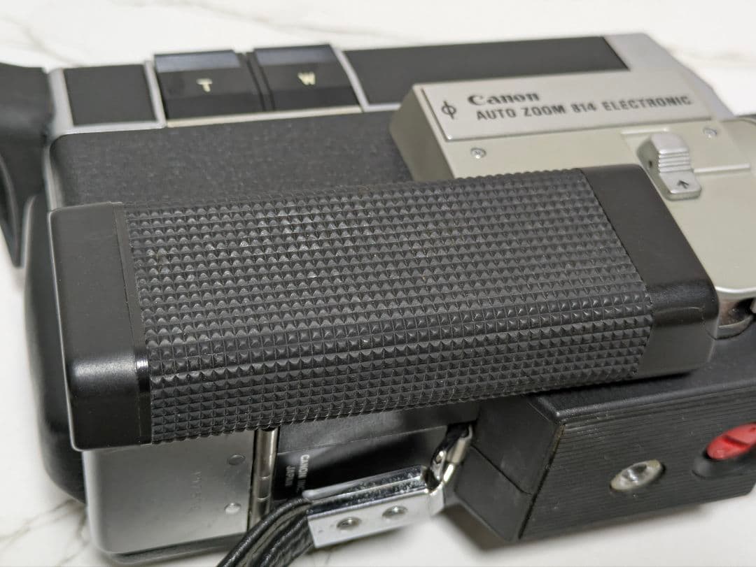 【ジャンク】Canon　AUTO ZOOM 814　8mmフィルム