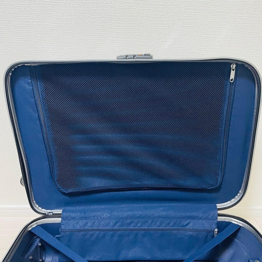 サムソナイト　コスモライト　スピナー61 50L シルバー　軽量　キャリーケース