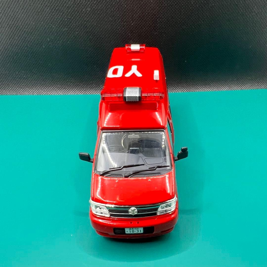 エルグランド消防指揮車 トミカリミテッドヴィンテージ ネオ　LV-N43 03a