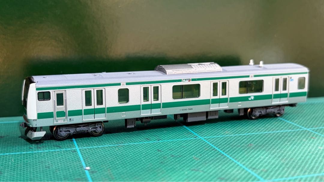 KATO E233系7000番台 埼京線 基本+増結