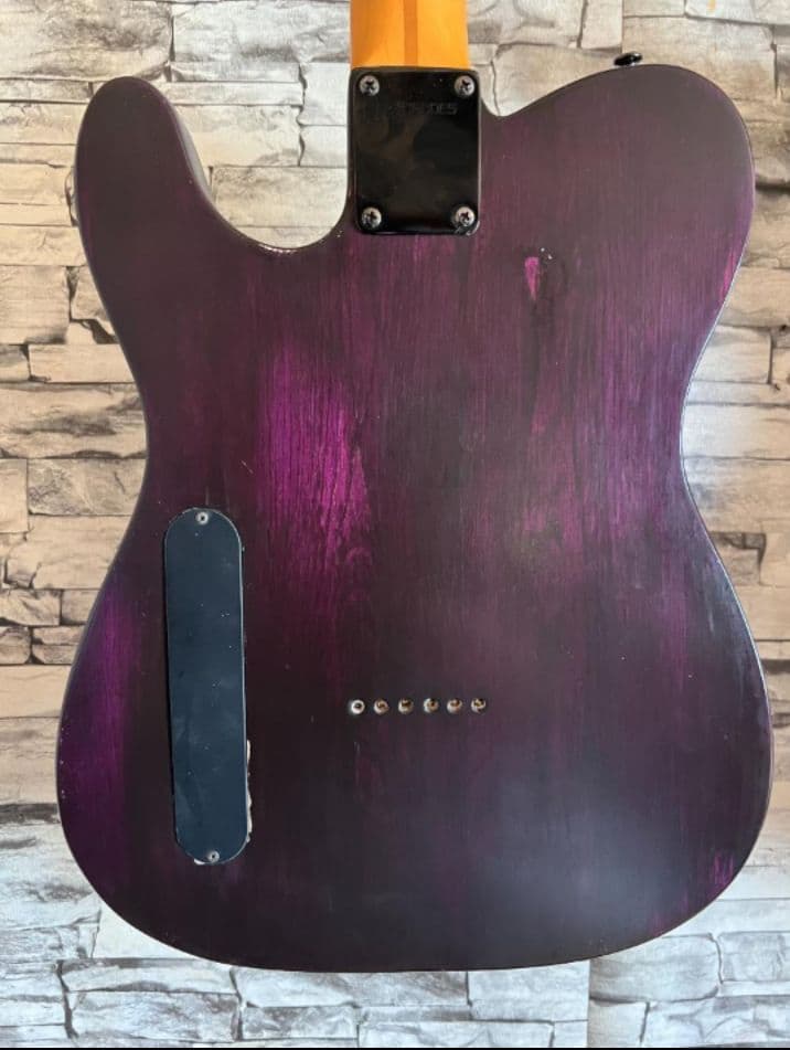 【3/7まで出品】フェルナンデスTE-85C改　瀧川一朗