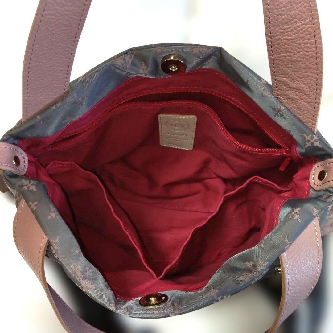 【美品 】 russet ❀ ショルダー/トート2wayバッグ