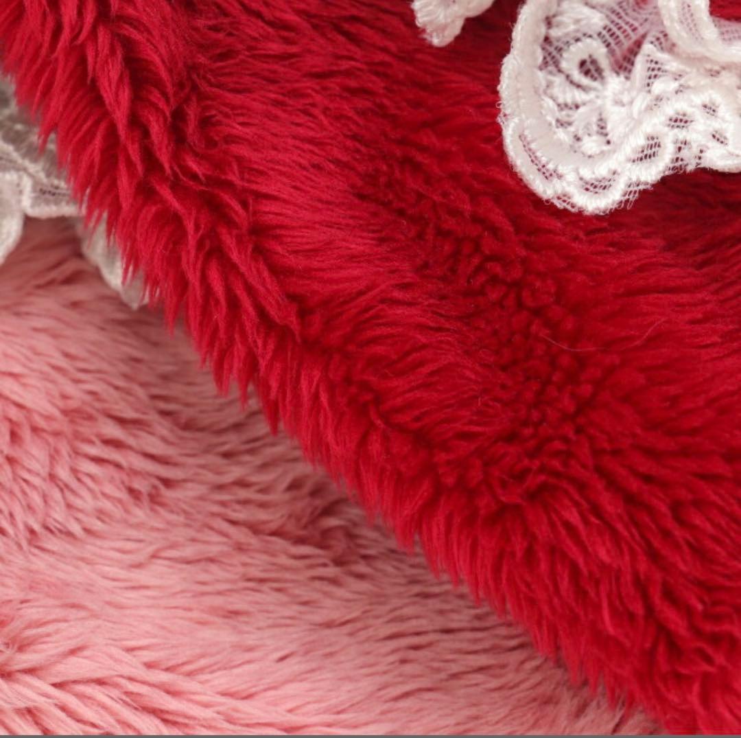 CanNana きゃんナナ　Mサイズ 犬服 ピンク