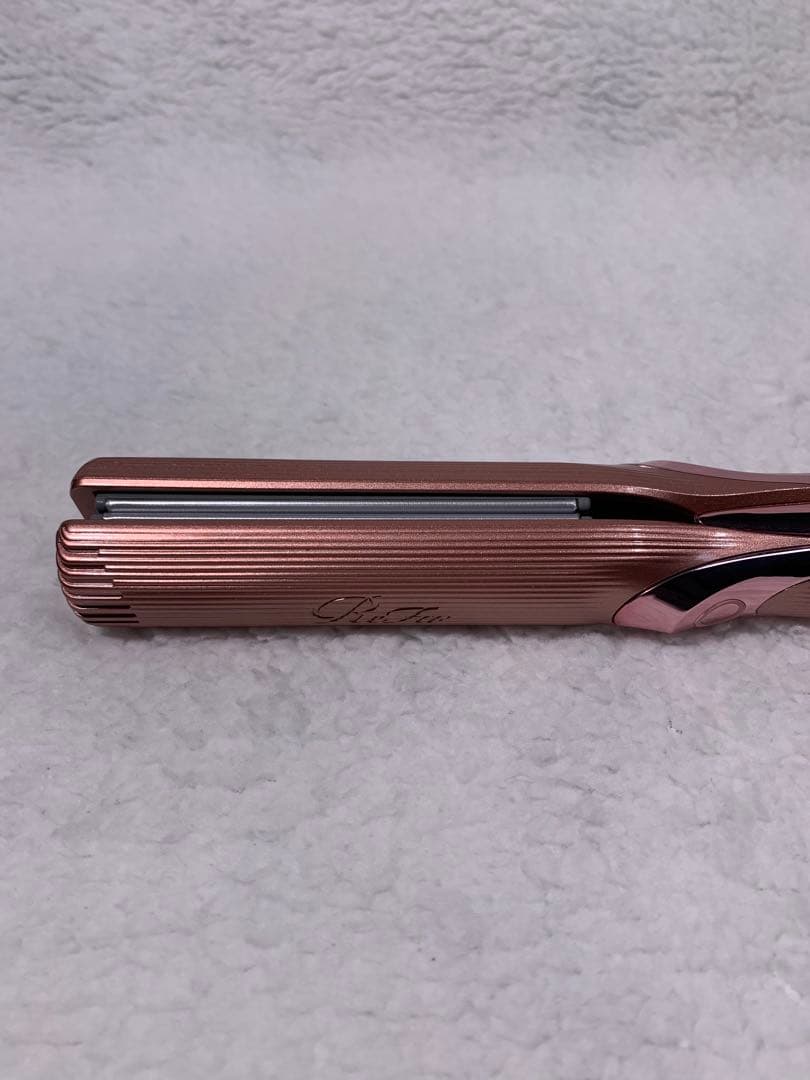 リファ ストレート アイロン プロ（ピンク）