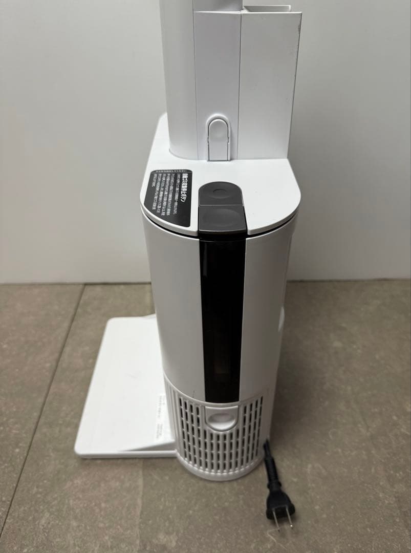 シャーク◇EVOPOWER SYSTEM STD+ CS150JAE ホワイト