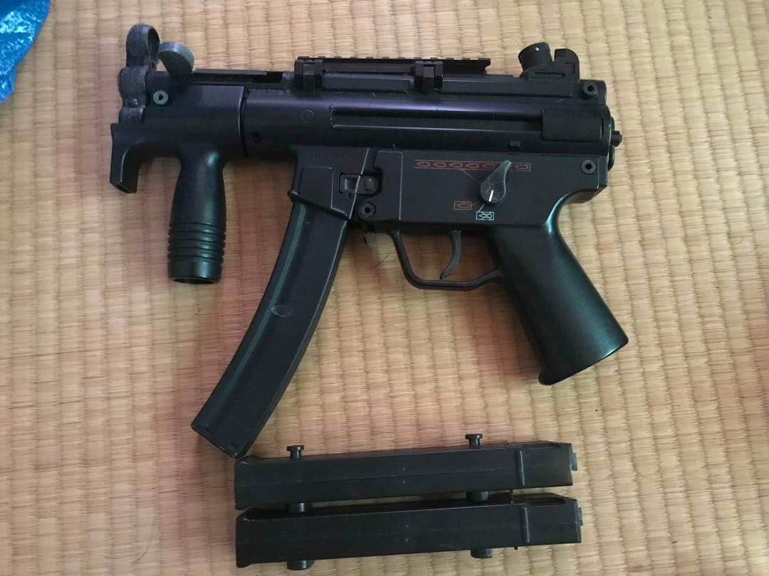 東京マルイ　mp5 クルツ