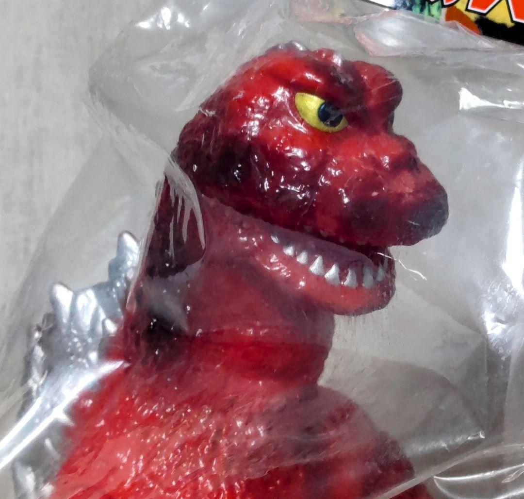 怪獣天国 イベント限定 ジャイアントゴジラ 赤版