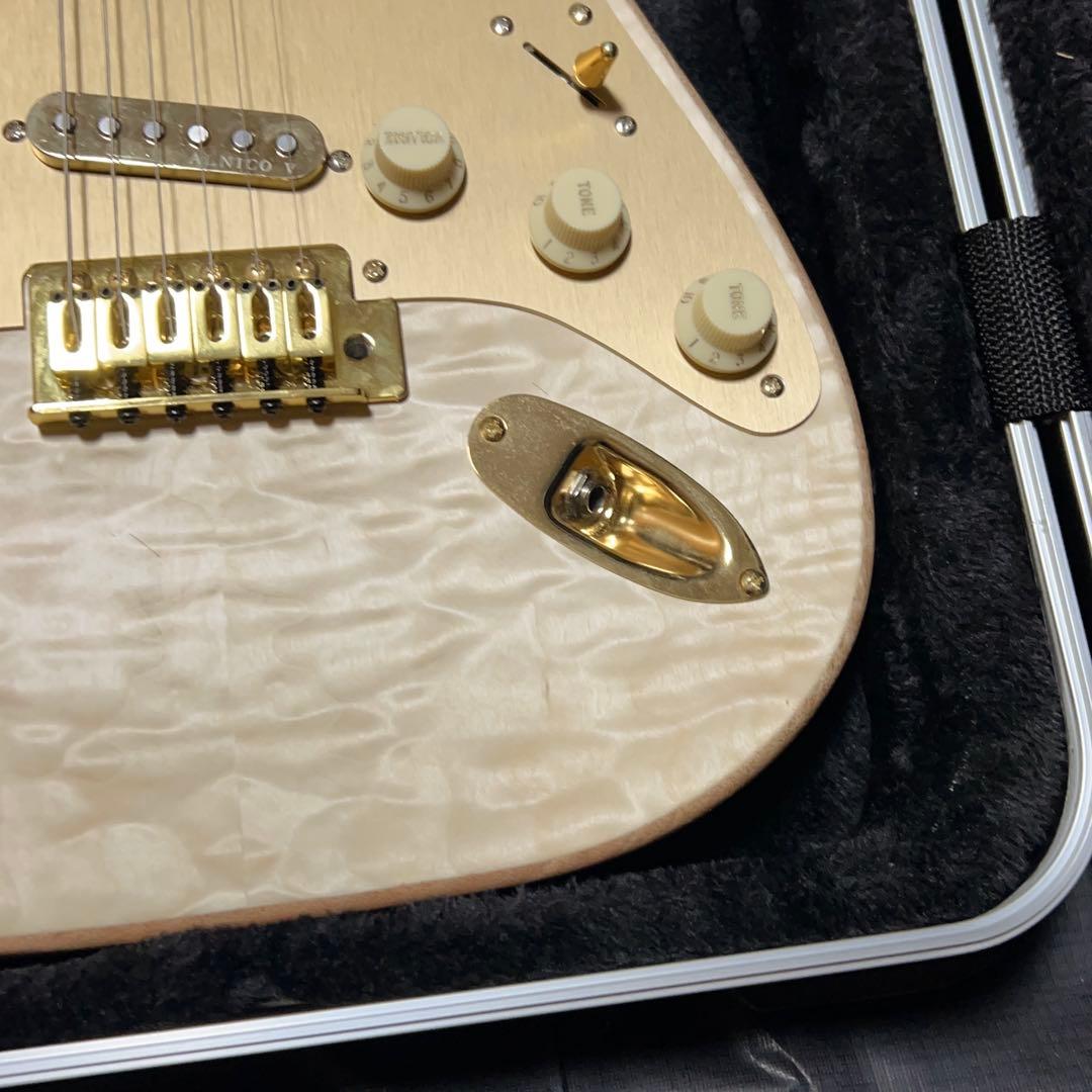 【1点物】ストラトキャスター カスタム 調整済み【売り切】