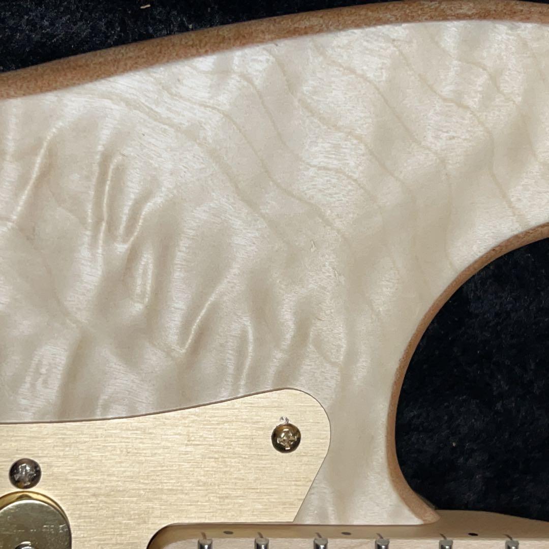 【1点物】ストラトキャスター カスタム 調整済み【売り切】