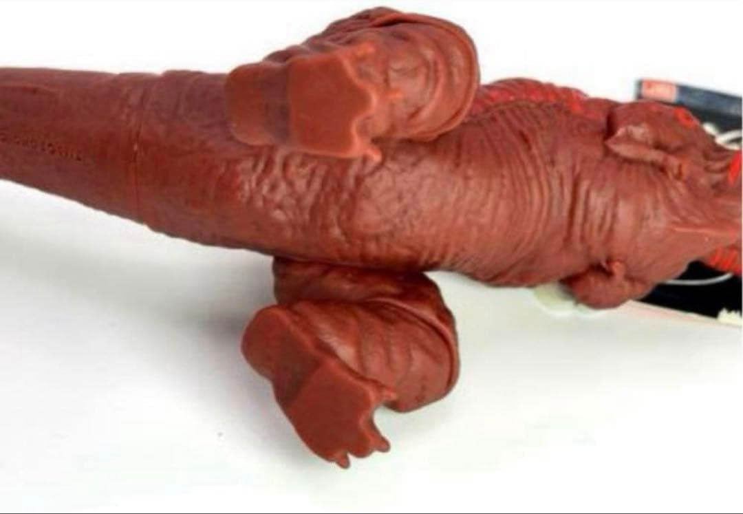 シン・ゴジラ 2016 ムービーモンスター 第ニ形態　第三形態　セット ソフビ