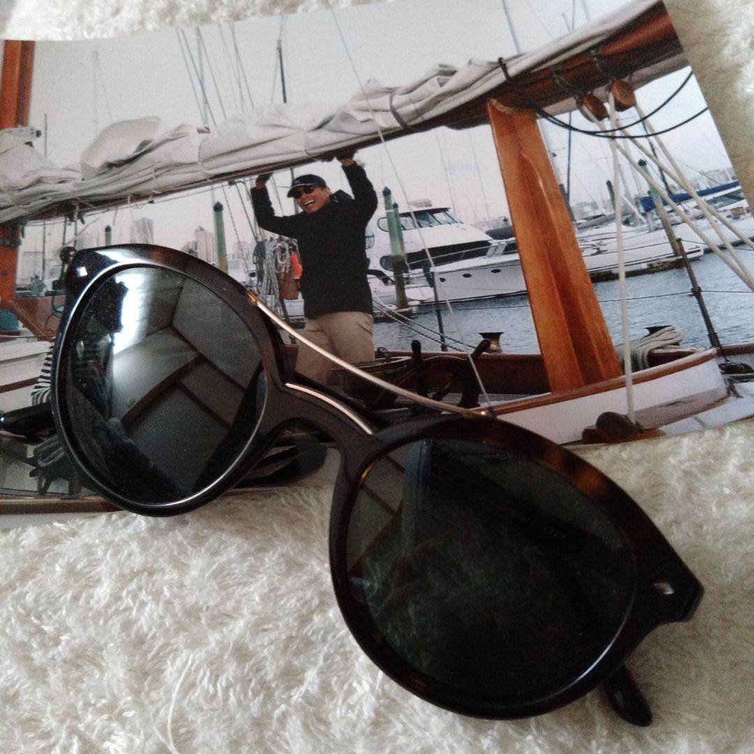 舘ひろしさらばあぶない刑事廃盤サングラス