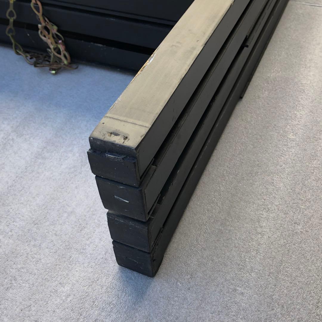 【希少!!2個セット】コカ・コーラ 立て看板 黒板 イーゼル