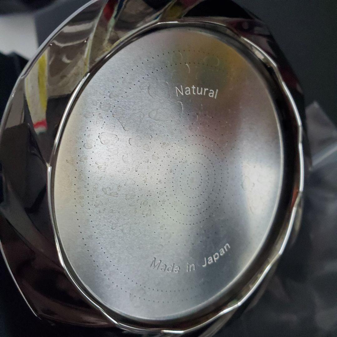 kinujo キヌージョ シャワーヘッド シルクリッチシャワー ブラック