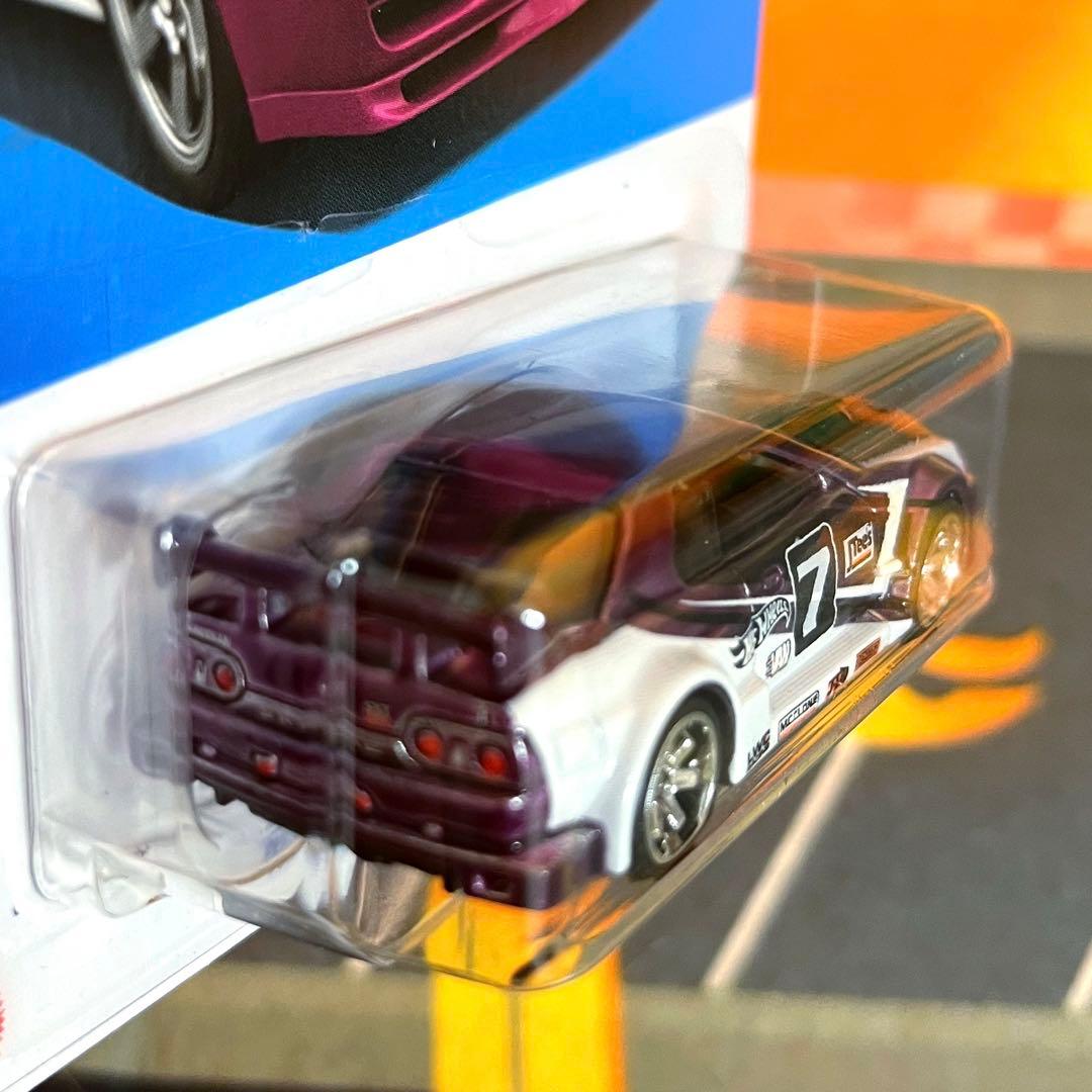 ホットウィール レジェンドツアー GT-R R32 スカイライン ニッサン