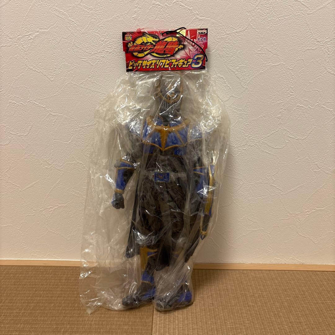 仮面ライダー ビッグソフビ フィギュア 9体まとめ売り