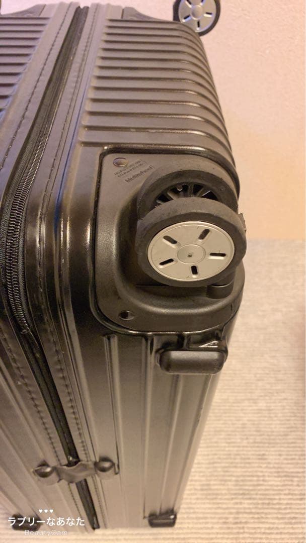 RIMOWA リモワ　サルサ　4輪 キャリーバッグ　スーツケース　TSAロック