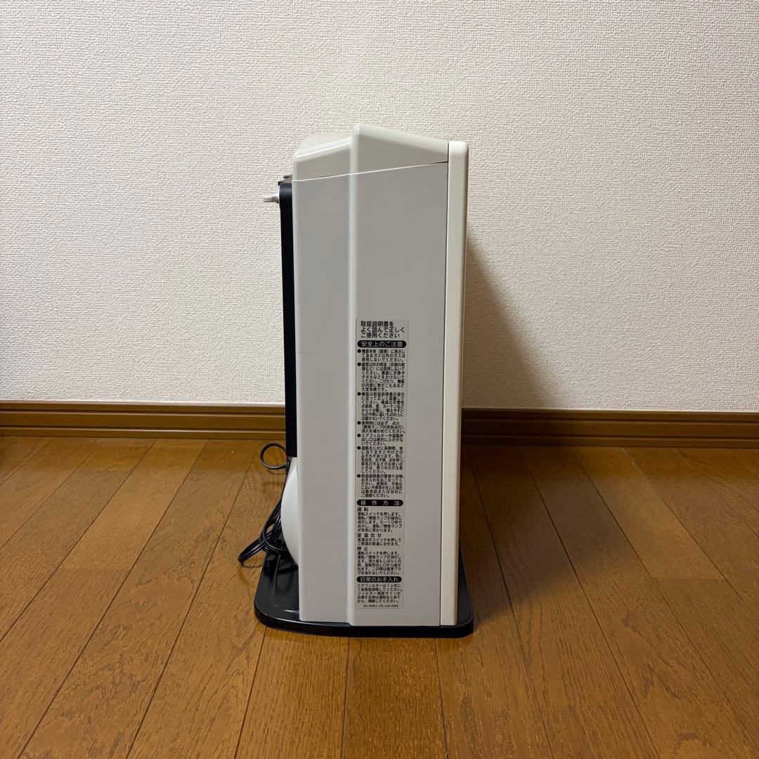 Rinnai ガスファンヒーター RC-K4001E 2014年製 都市ガス