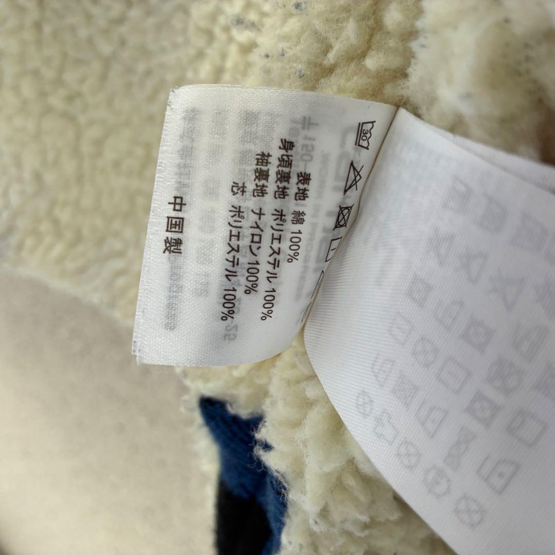 カーハート ラスベート OVERSIZE SHERPA SHIRT JACKET