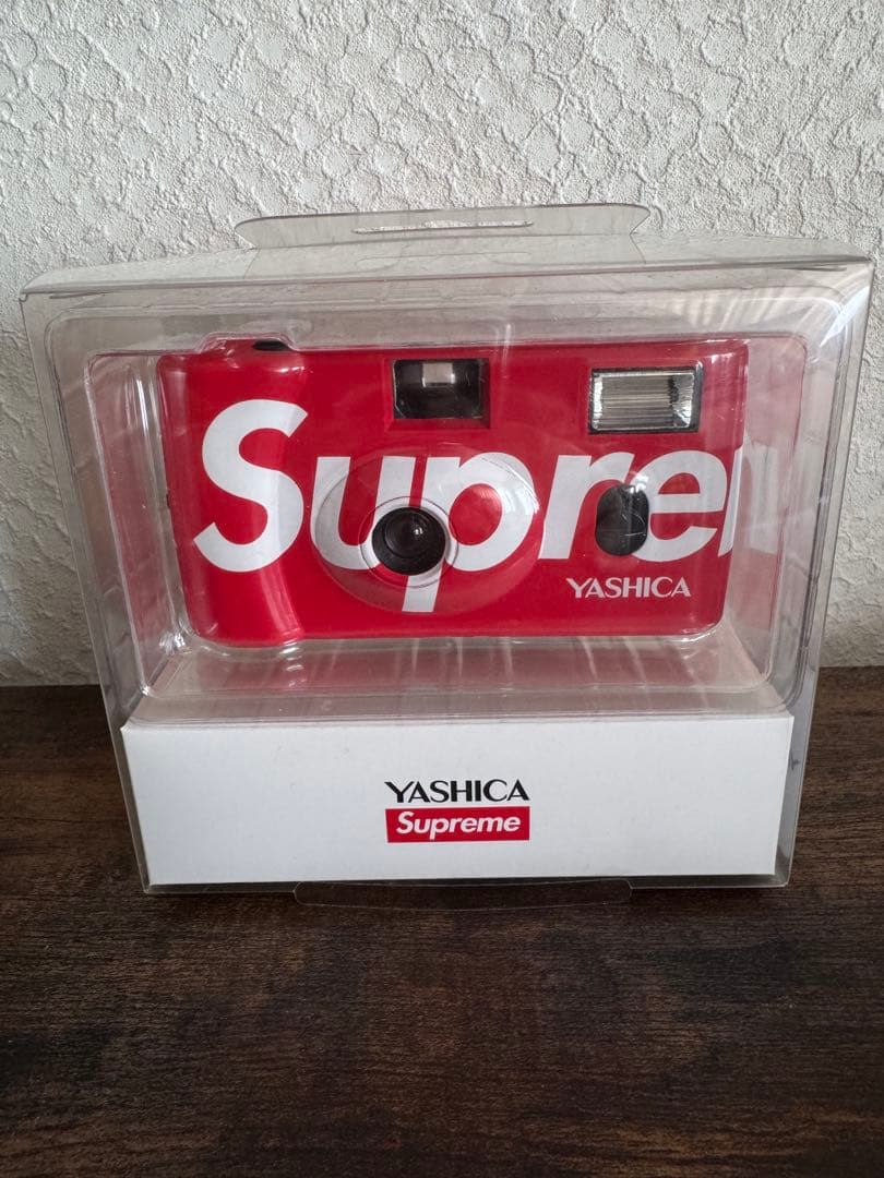 YASHICA Supreme フィルムカメラ