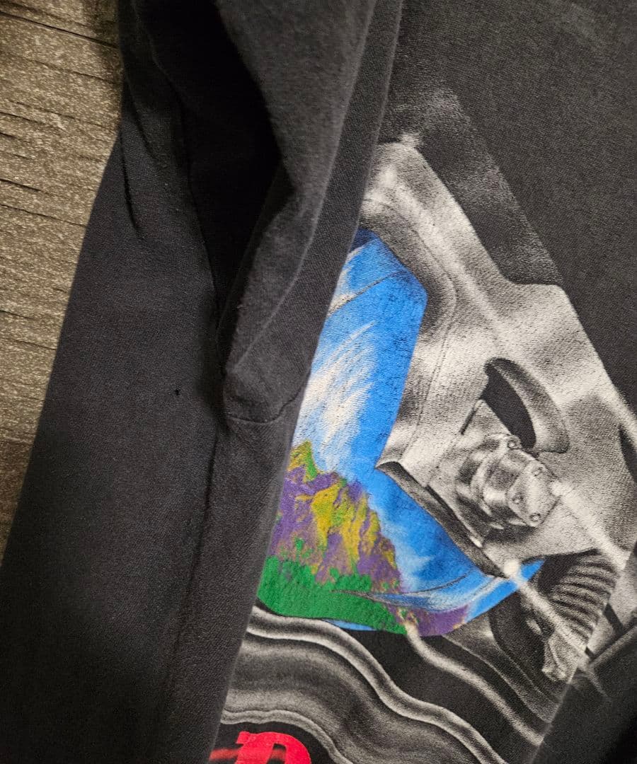 Marlboro マルボロ　ヴィンテージ　トレイン　90s