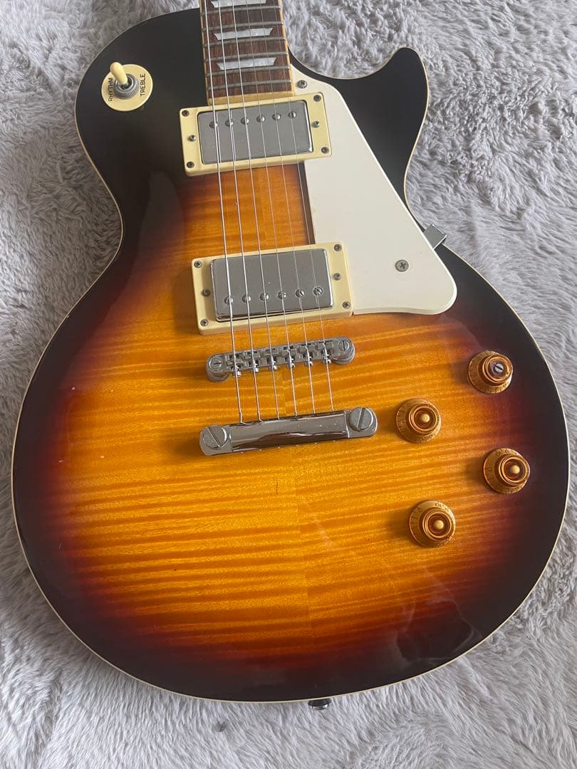 美品　Epiphone lespaul standard